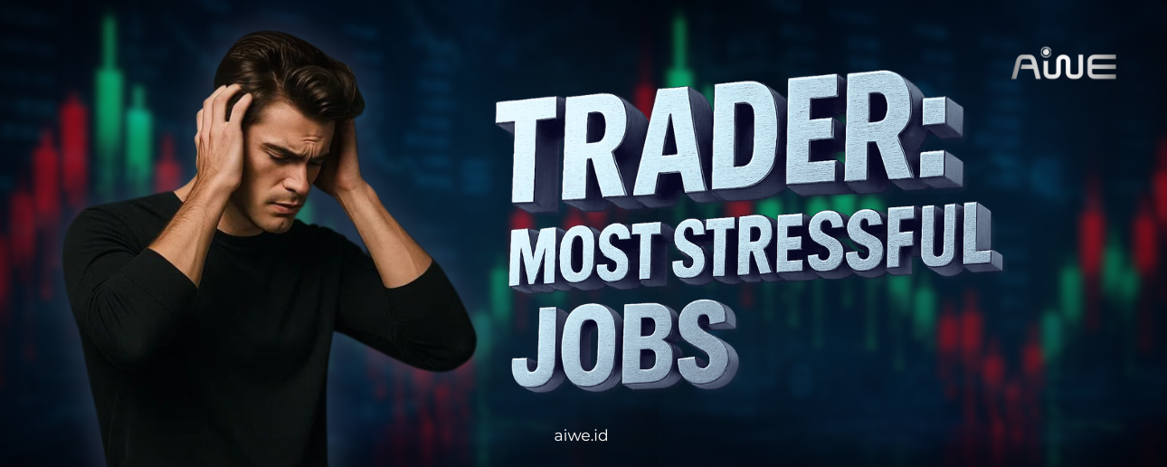 Kerugian yang tak disadari: Mengapa Trader Mengalami Burnout di Era Keuangan Modern